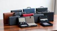 top portfolio case selections