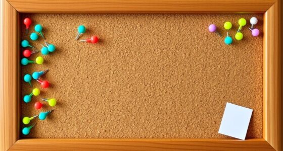 top push pin collection