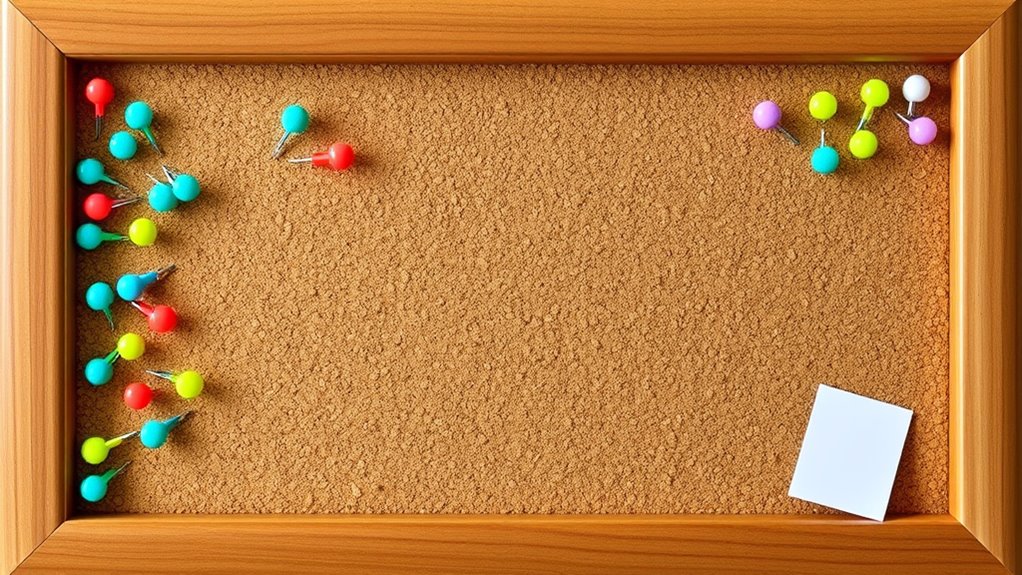 top push pin collection