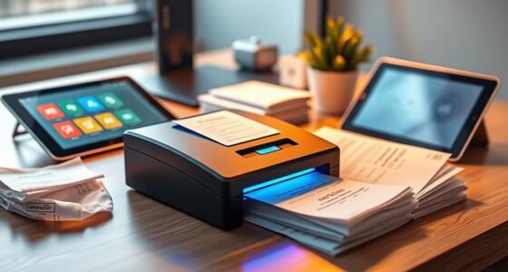 top receipt scanners 2025