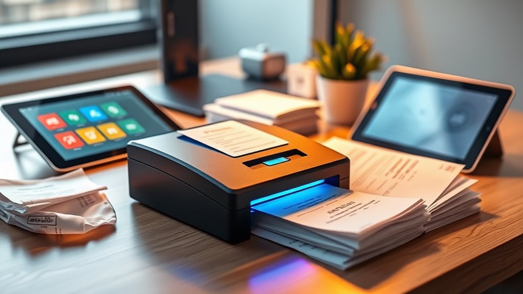 top receipt scanners 2025