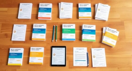 top rental agreement kits