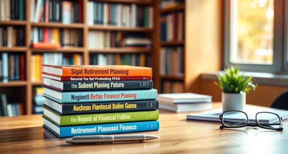 top retirement planning books