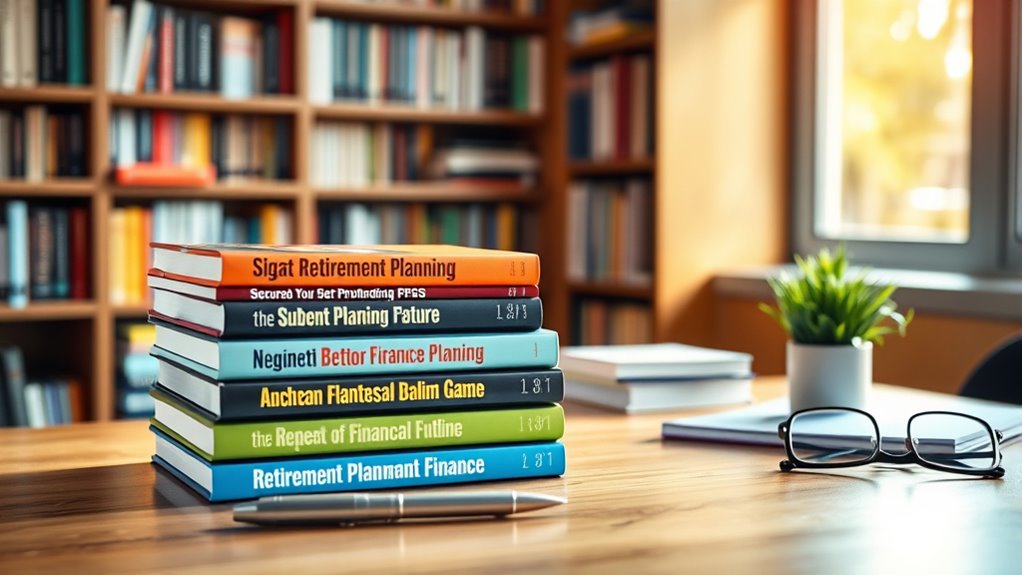top retirement planning books