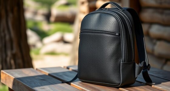 top rfid blocking travel backpacks
