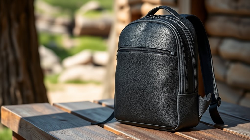 top rfid blocking travel backpacks