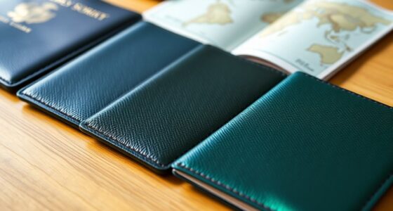 top rfid passport sleeves
