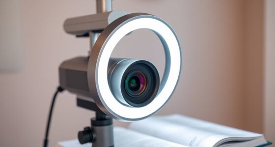 top ring lights for clarity