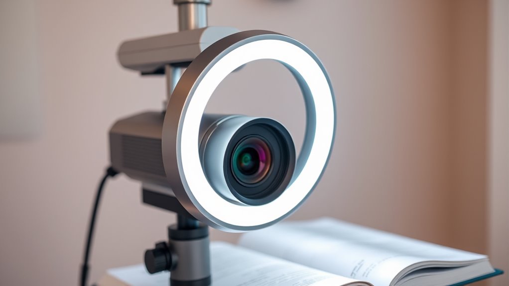 top ring lights for clarity