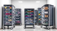 top rolling storage solutions