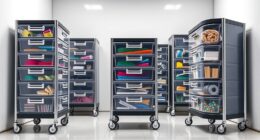 top rolling storage solutions