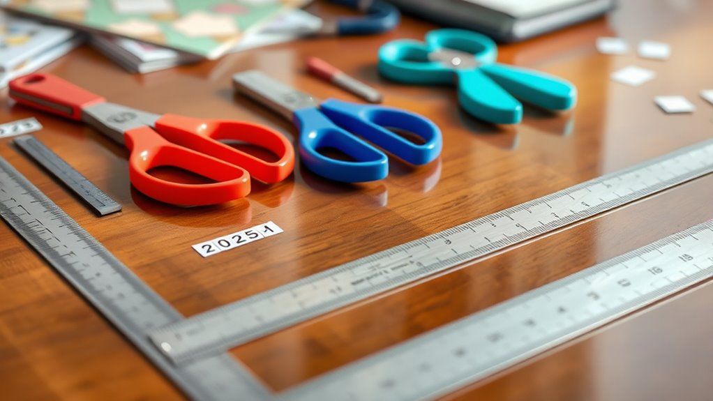 top scrapbook cutting tools