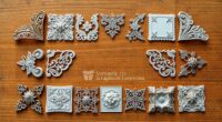 top scrapbook photo corners