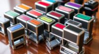 top self inking notary stamps