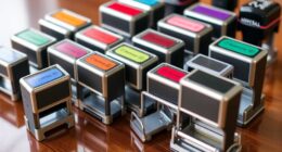 top self inking notary stamps