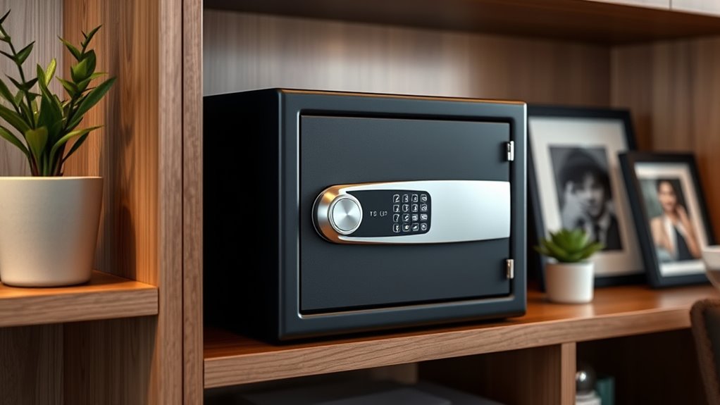 top small safes 2025