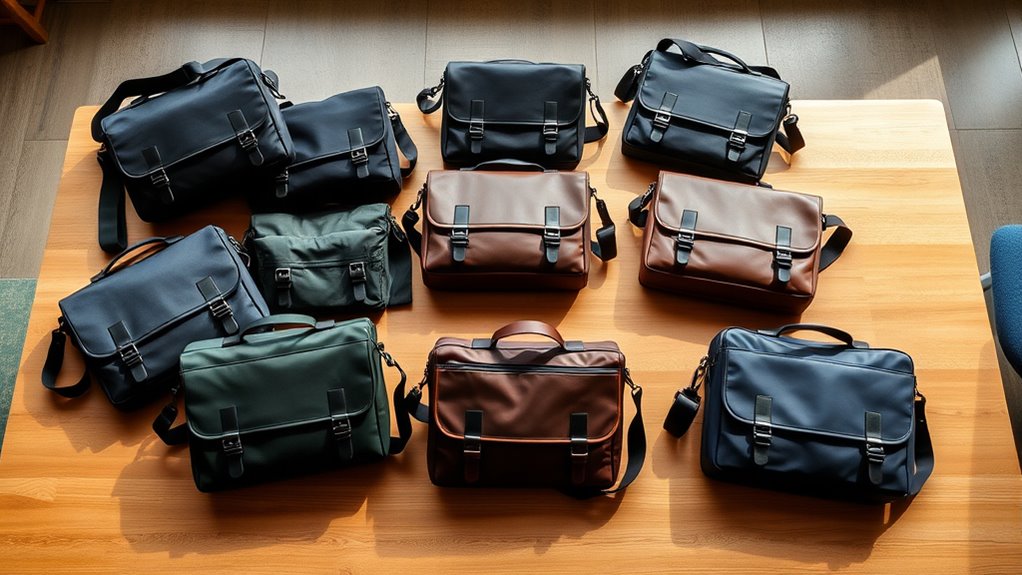 top stylish document bags