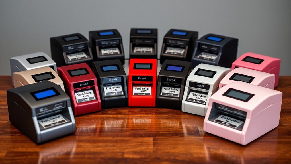 top stylish durable label makers