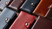 top stylish durable leather passports
