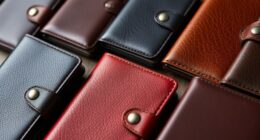 top stylish durable leather passports