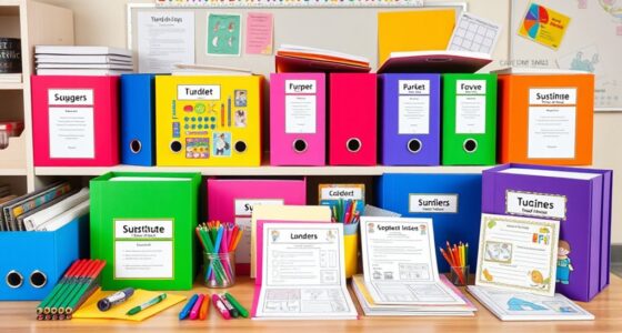 top substitute teacher kits