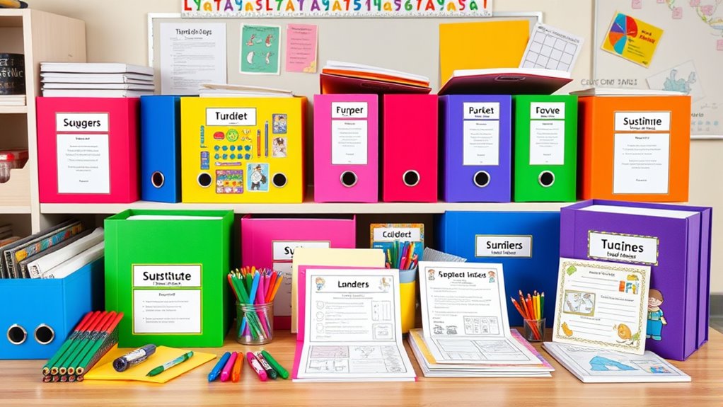 top substitute teacher kits