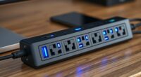 top surge protectors with usb