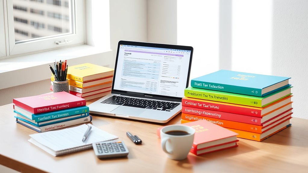 top tax prep workbooks