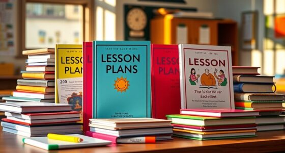 top teacher lesson planning guides