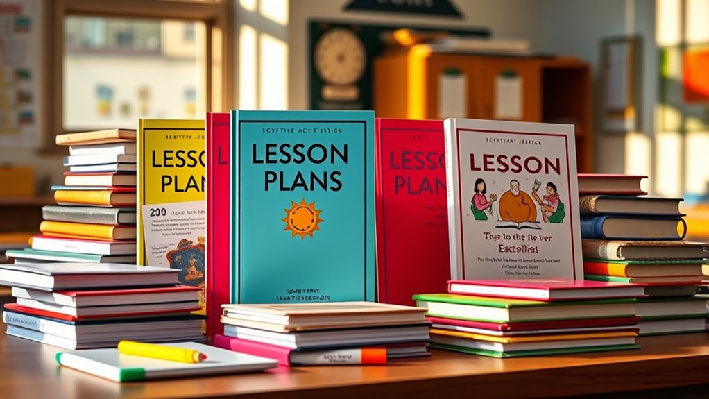 top teacher lesson planning guides