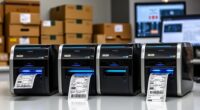 top thermal label printer list