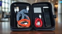top travel cable organizers