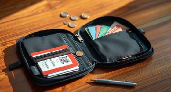 top travel document organizer