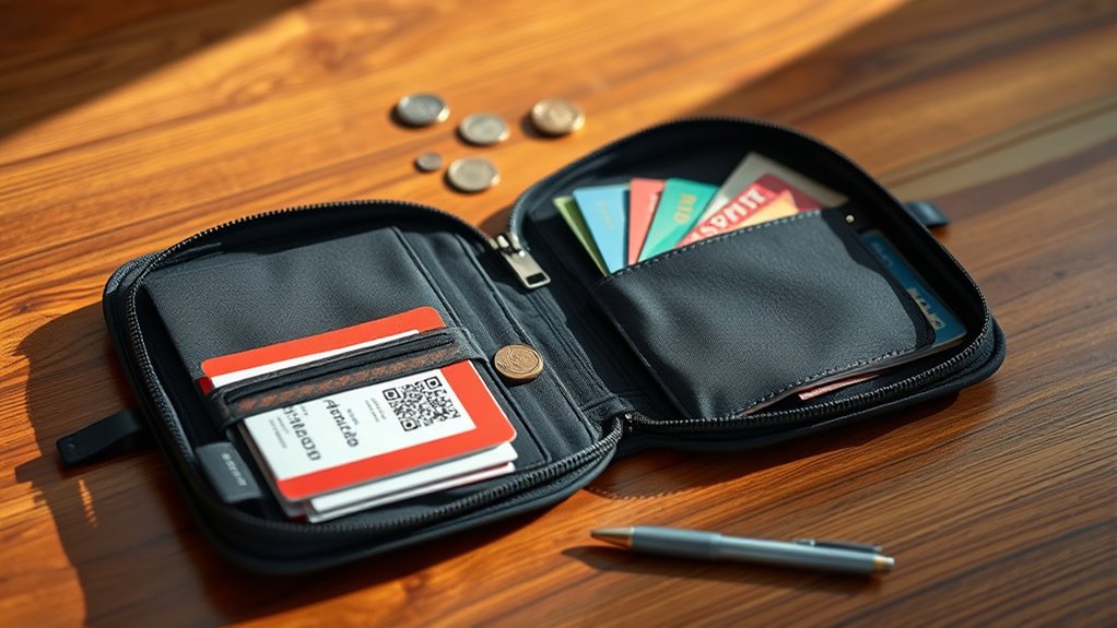 top travel document organizer