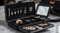 top travel jewelry organizers