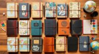 top travel journal gift sets