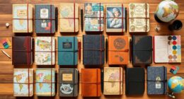 top travel journal gift sets
