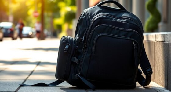 top travel laptop backpacks