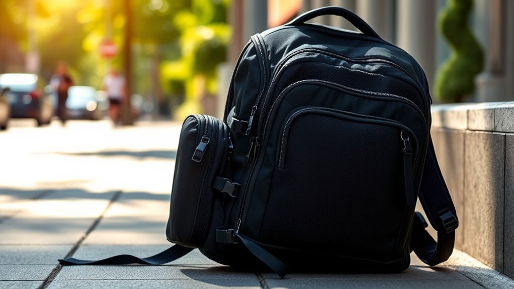 top travel laptop backpacks
