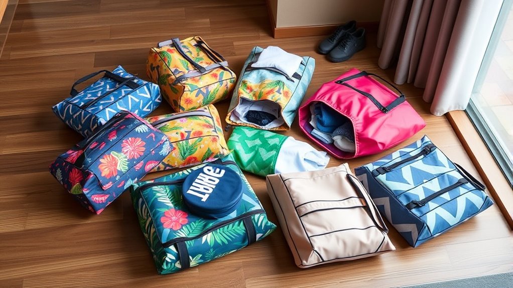 top travel laundry bag picks