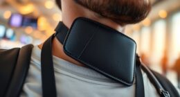 top travel neck wallets