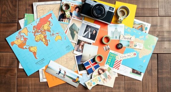 top travel scrapbook kit picks
