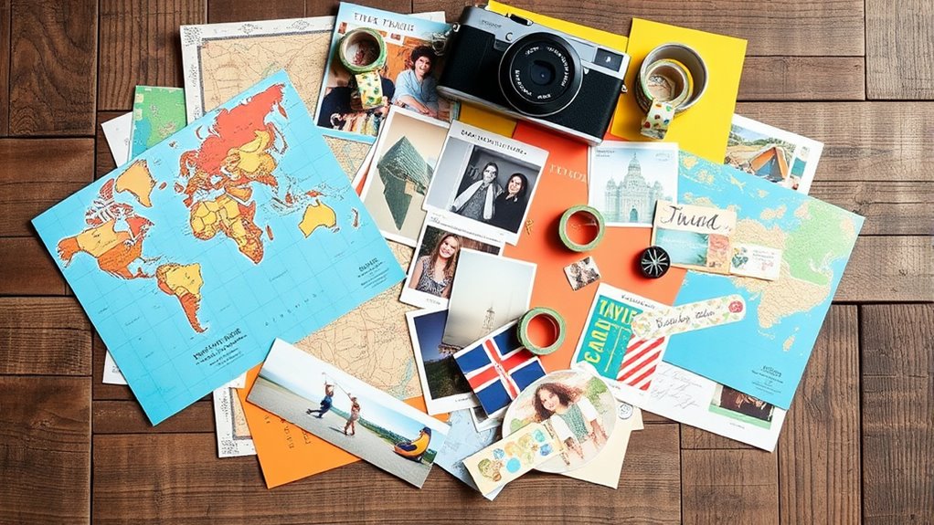 top travel scrapbook kit picks