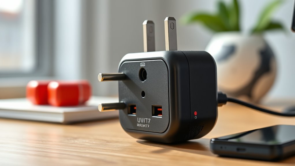 top universal travel adapters
