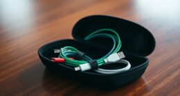 top usb cable organizer cases
