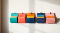 top wall file organizers