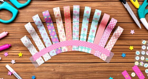 top washi tape collections