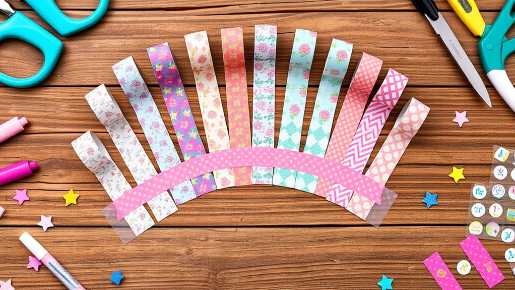 top washi tape collections