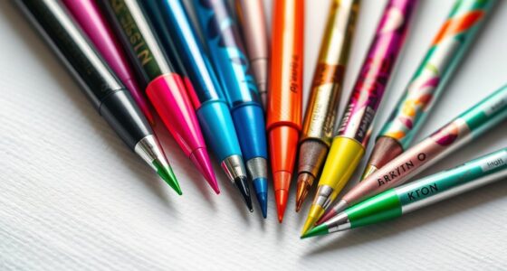 top watercolor brush pen selections