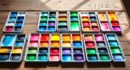 top watercolor palette collections